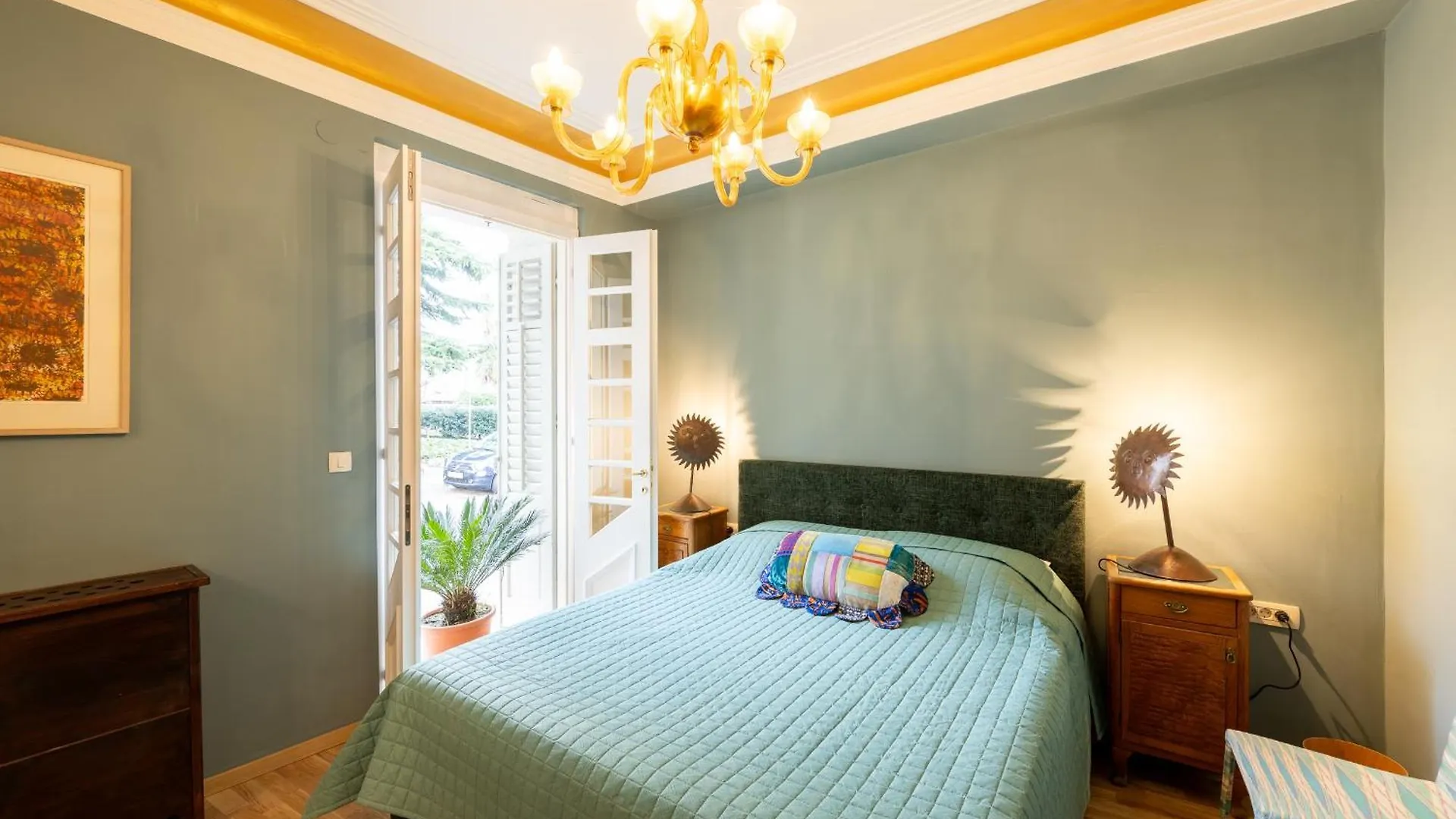 ***** Couette-café Eselboeck Villa Valter Lovran Croatie