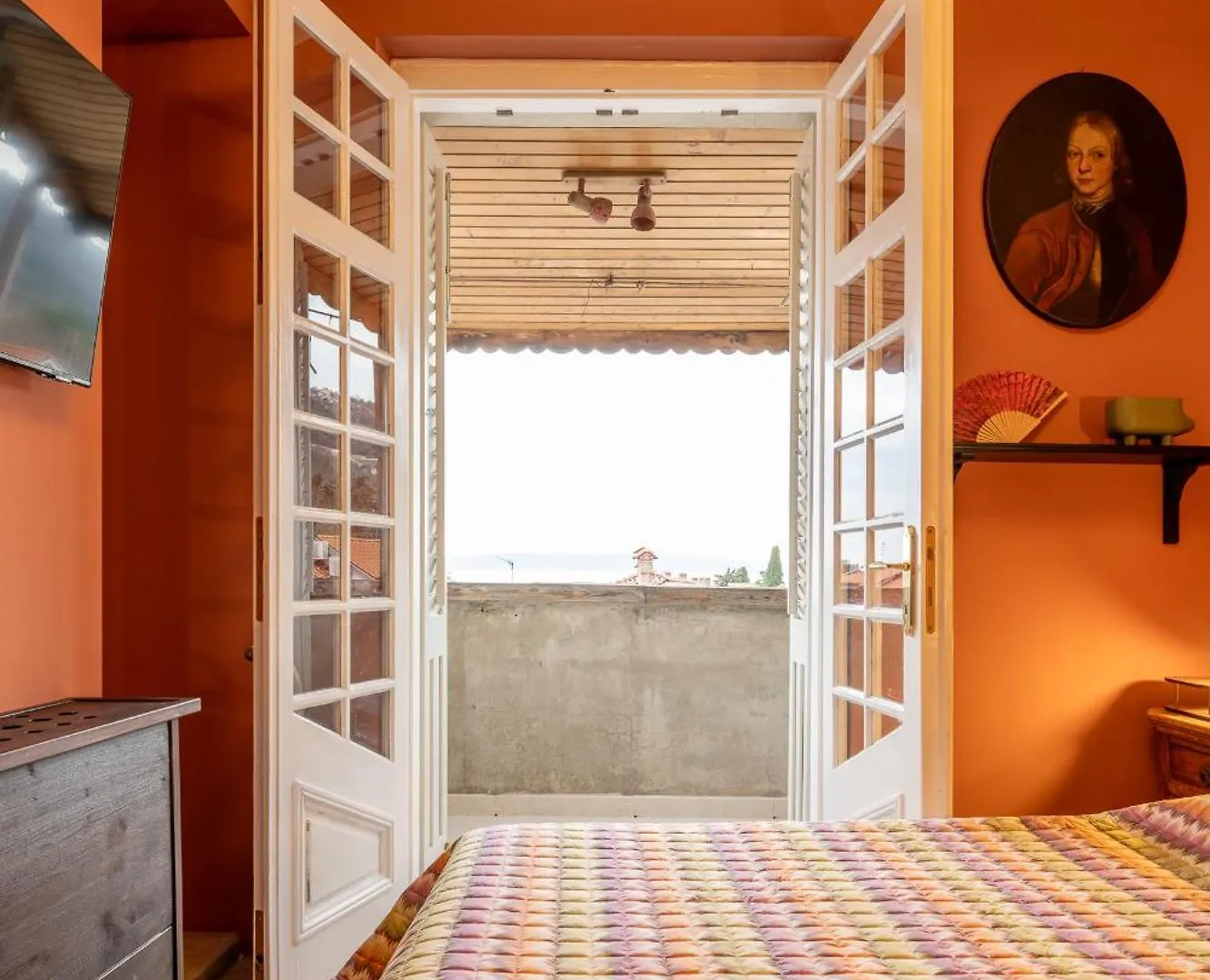 Eselboeck Villa Valter Lovran Croatie